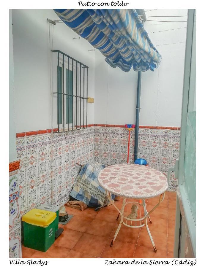 サアラ・デ・ラ・シエラ Casa Gladysヴィラ エクステリア 写真