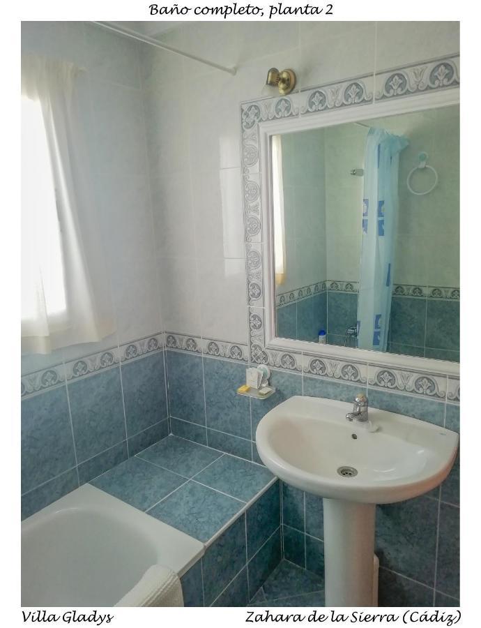 サアラ・デ・ラ・シエラ Casa Gladysヴィラ エクステリア 写真