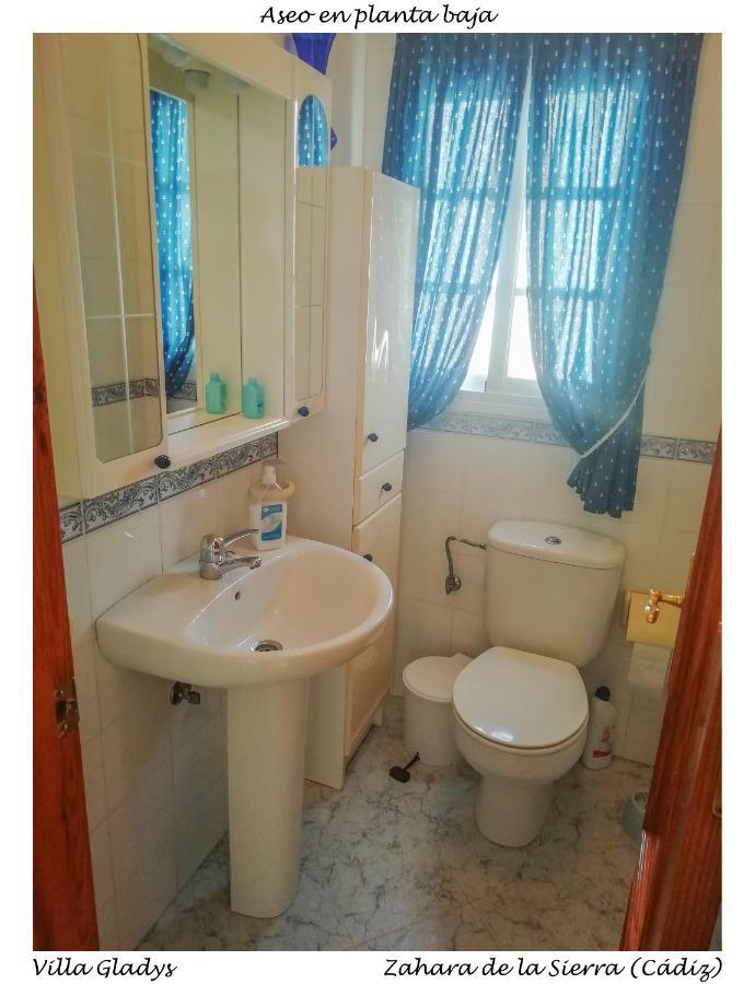サアラ・デ・ラ・シエラ Casa Gladysヴィラ エクステリア 写真