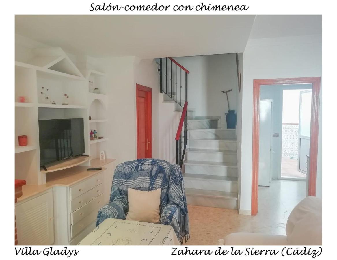 サアラ・デ・ラ・シエラ Casa Gladysヴィラ エクステリア 写真